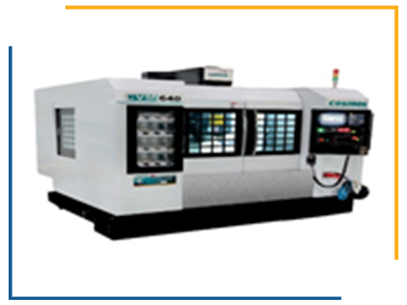 Vertical Machining Centre