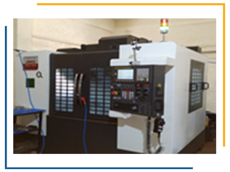 Vertical Machining Centre