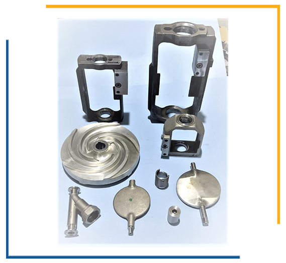 Valve & Pumps